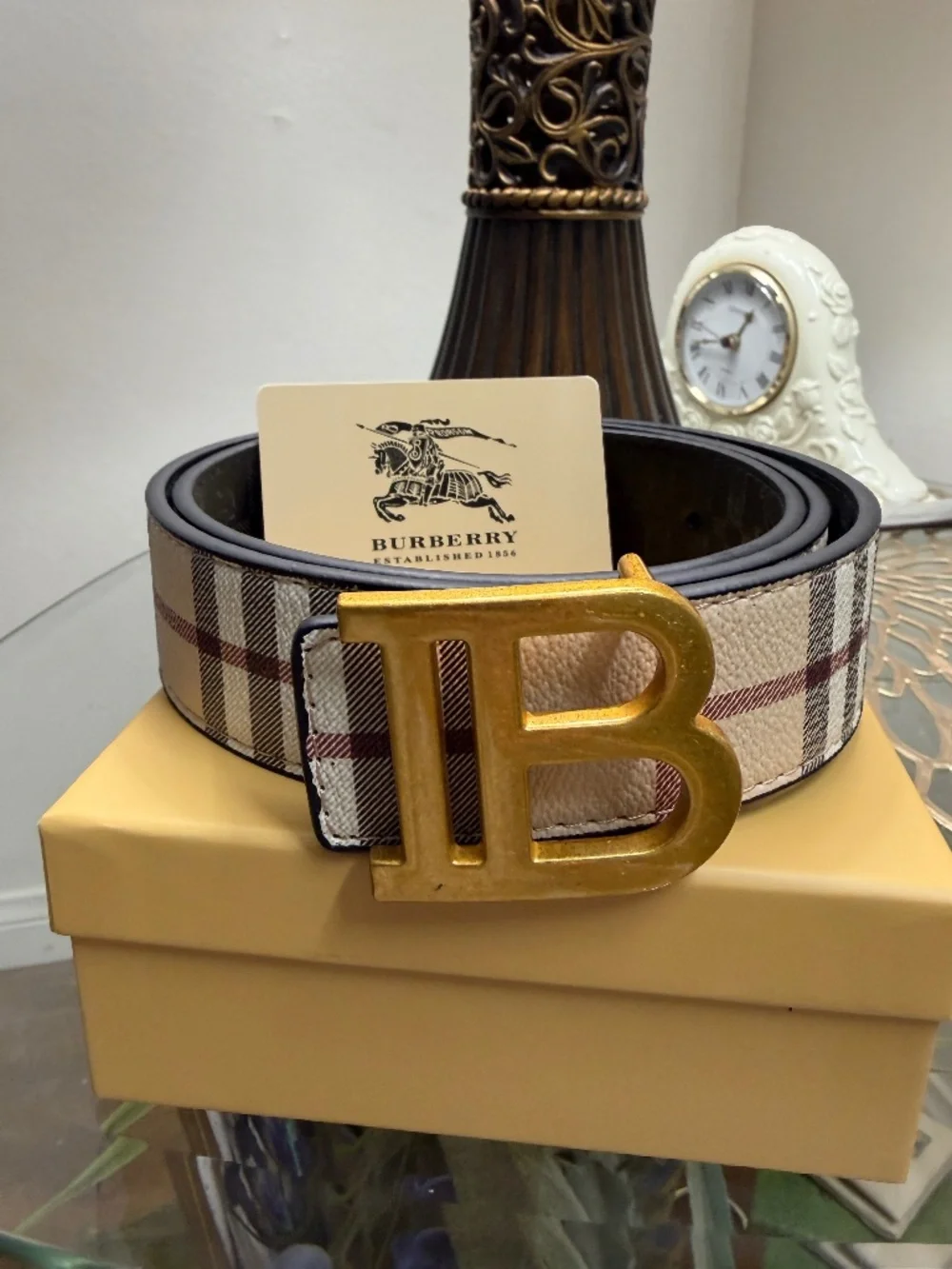 Burberry